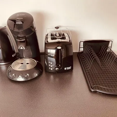 Appartement Penthouse Frankfurt Frankfurt am Main