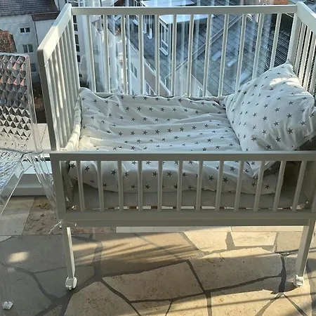 Penthouse Frankfurt Appartement Frankfurt am Main