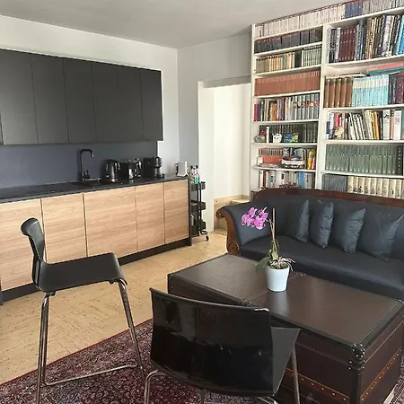 Penthouse Frankfurt *