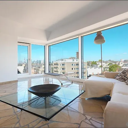 Penthouse Frankfurt *