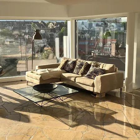 Daire Penthouse Frankfurt