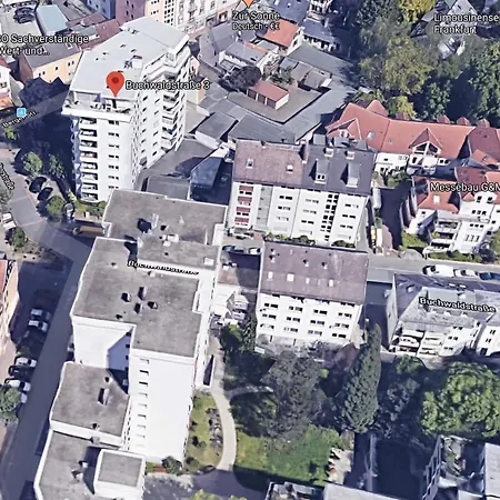 Penthouse Frankfurt Frankfurt am Main