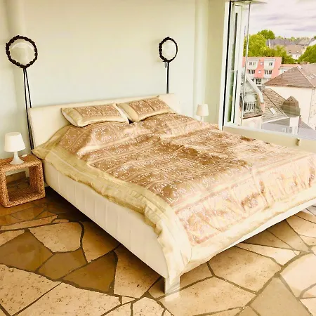 Penthouse Frankfurt Daire