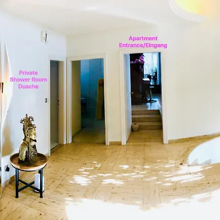 Apartmán Penthouse Frankfurt