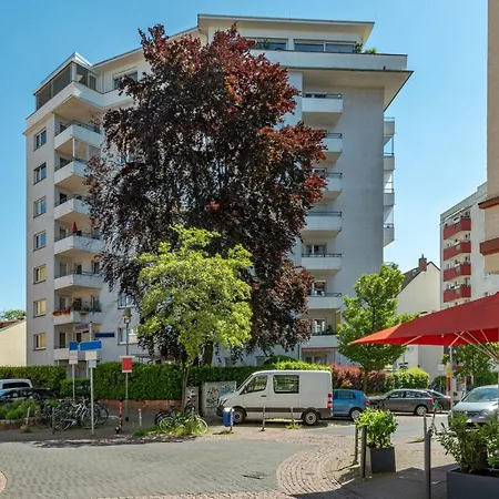 Penthouse Frankfurt