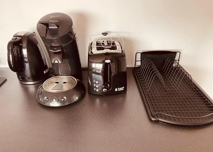 Apartment Penthouse Frankfurt Frankfurt am Main