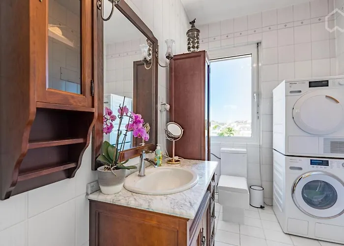 Penthouse Frankfurt Apartament *