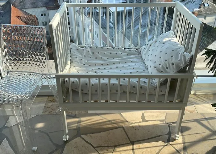 Penthouse Frankfurt Apartment Frankfurt am Main