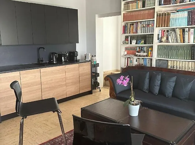 Penthouse Frankfurt *