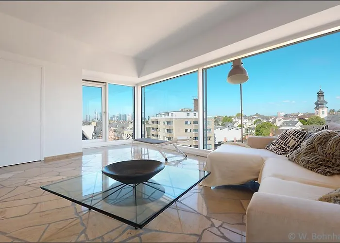 Penthouse Frankfurt *