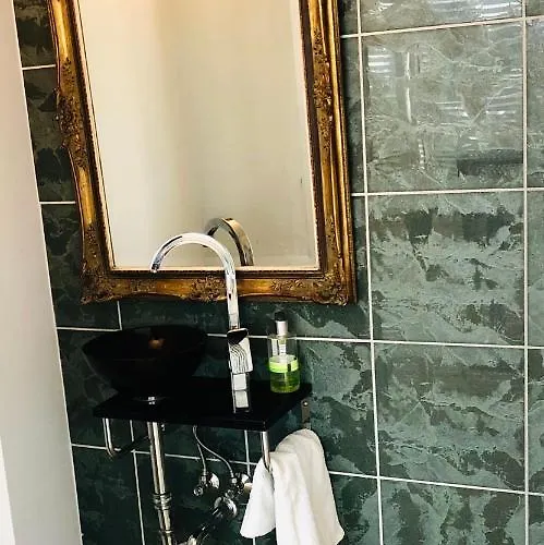 Penthouse Frankfurt Frankfurt nad Mohanem