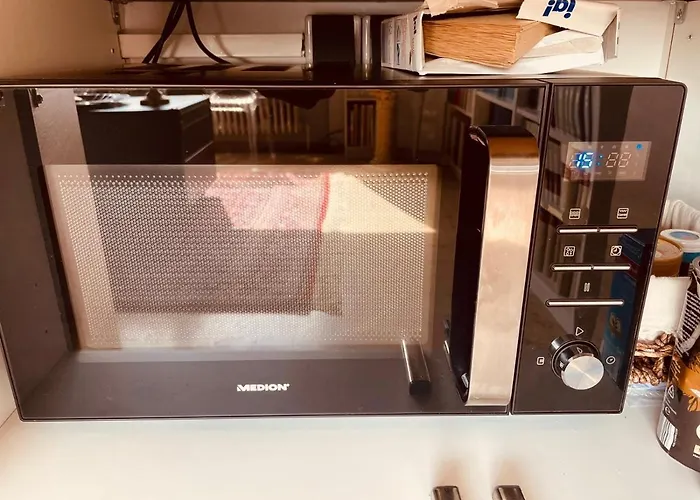 Penthouse Frankfurt Apartment Frankfurt am Main